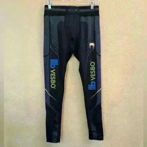 Venum UFC Compression Spats Men’s Large New With Tags! - Picture 2 of 7